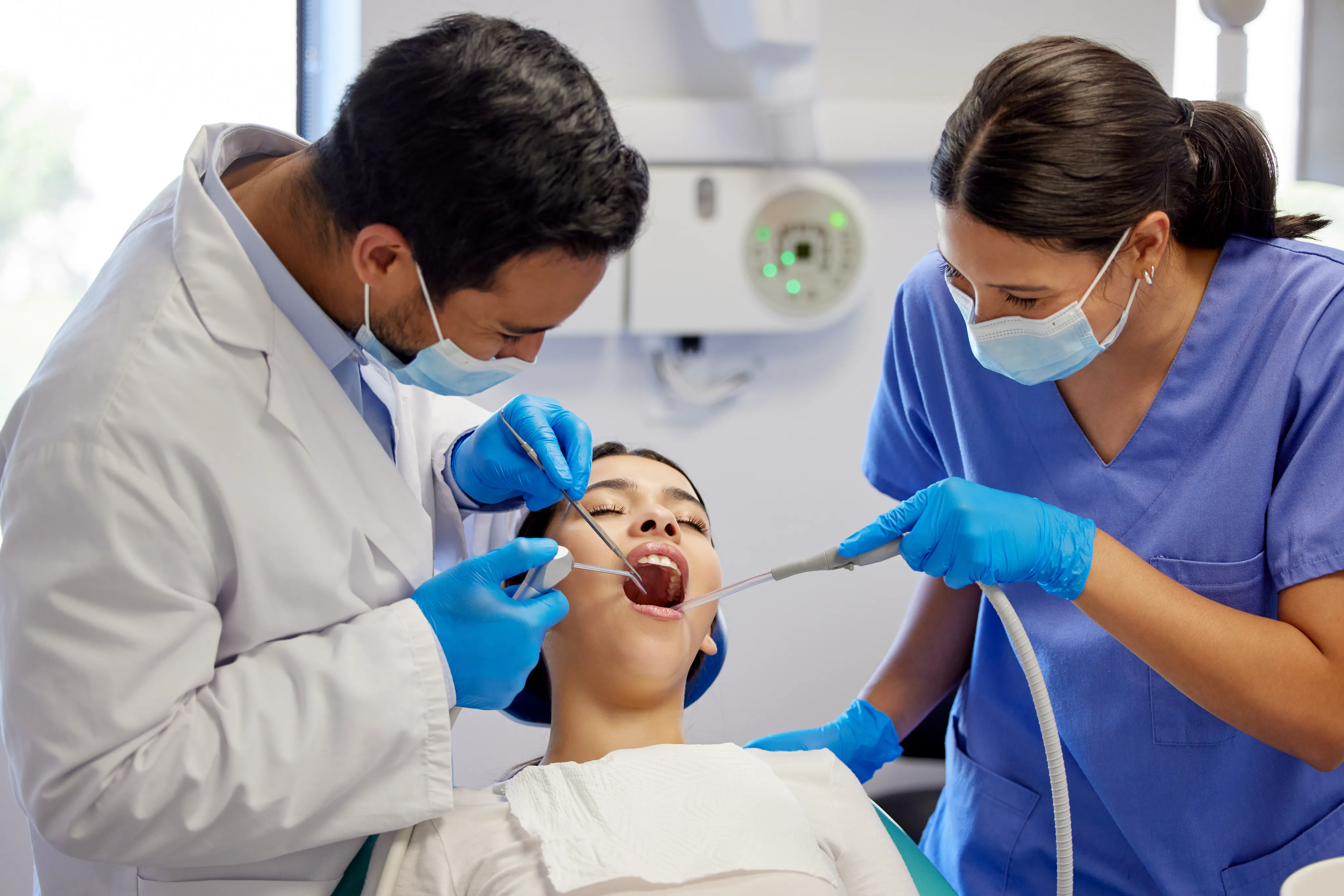 Chipped Tooth Repair