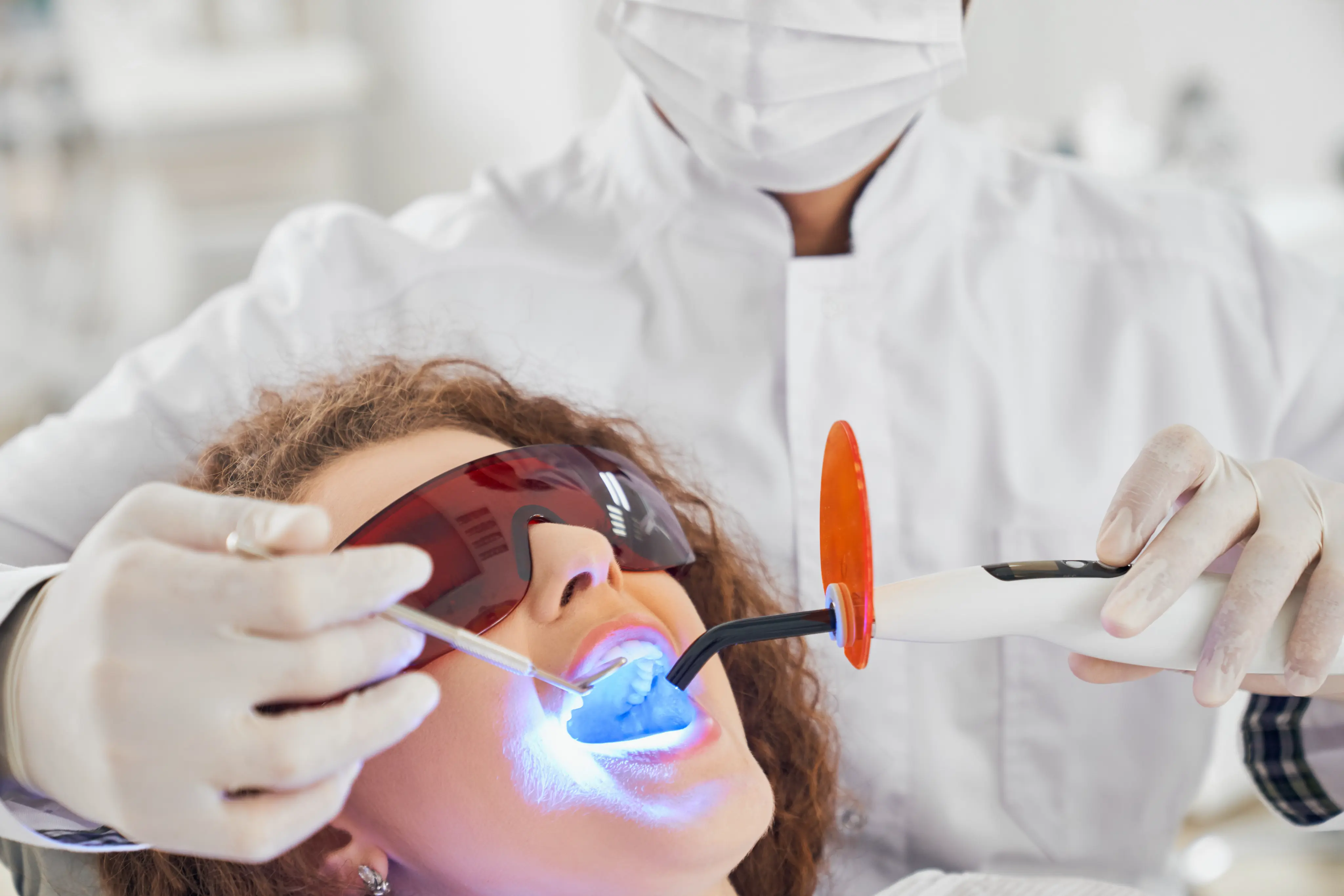 Laser Gum Therapy